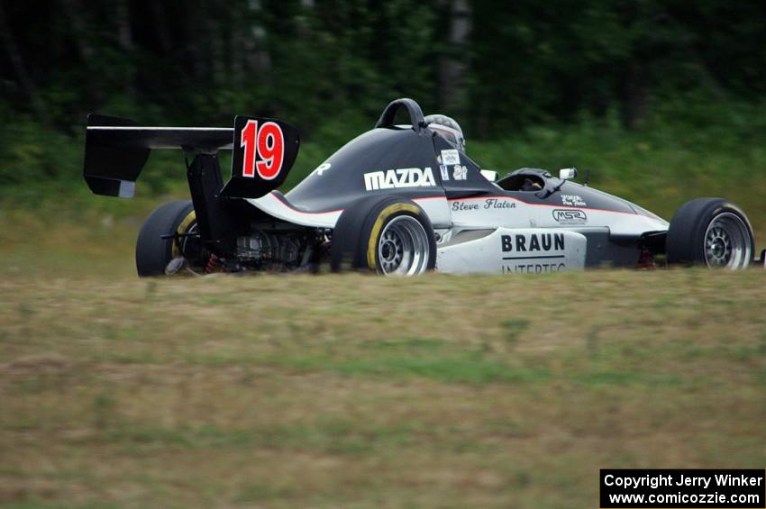 Steve Flaten's Star Formula Mazda