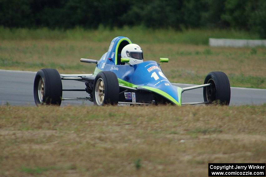 Steve Barkley's Euroswift SE-1 Formula Ford