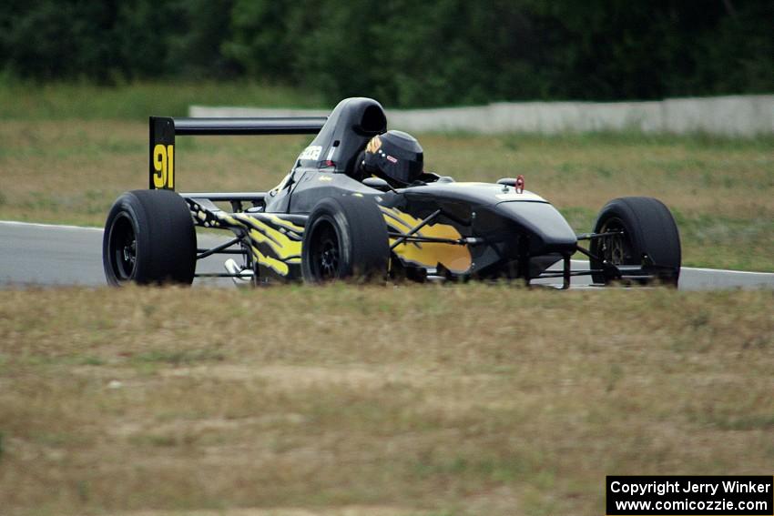 Andrew List's Formula Enterprises