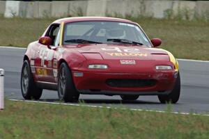 Greg Youngdahl's Spec Miata Mazda Miata