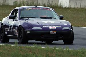 Andrew Wolff's STU Mazda Miata