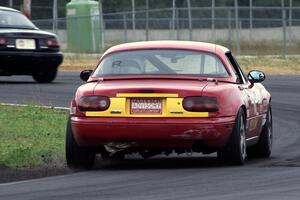 Greg Youngdahl's Spec Miata Mazda Miata