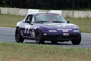 Andrew Wolff's STU Mazda Miata