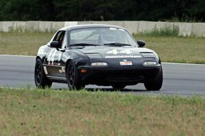 Paul Gilbert's Spec Miata Mazda Miata