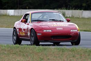 Greg Youngdahl's Spec Miata Mazda Miata