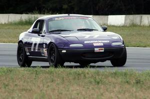 Andrew Wolff's STU Mazda Miata