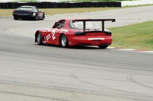 Doug Sherwood's GT-3 Mazda RX-7