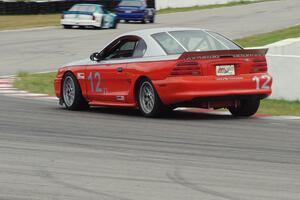 Tom Fuehrer's T1 Ford Mustang