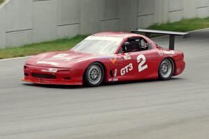 Doug Sherwood's GT-3 Mazda RX-7