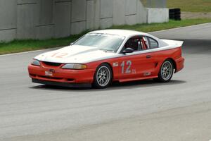 Tom Fuehrer's T1 Ford Mustang