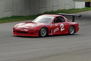 Doug Sherwood's GT-3 Mazda RX-7