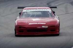 Doug Sherwood's GT-3 Mazda RX-7