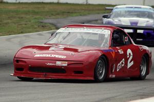 Doug Sherwood's GT-3 Mazda RX-7