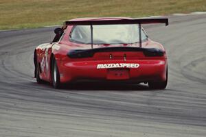 Doug Sherwood's GT-3 Mazda RX-7