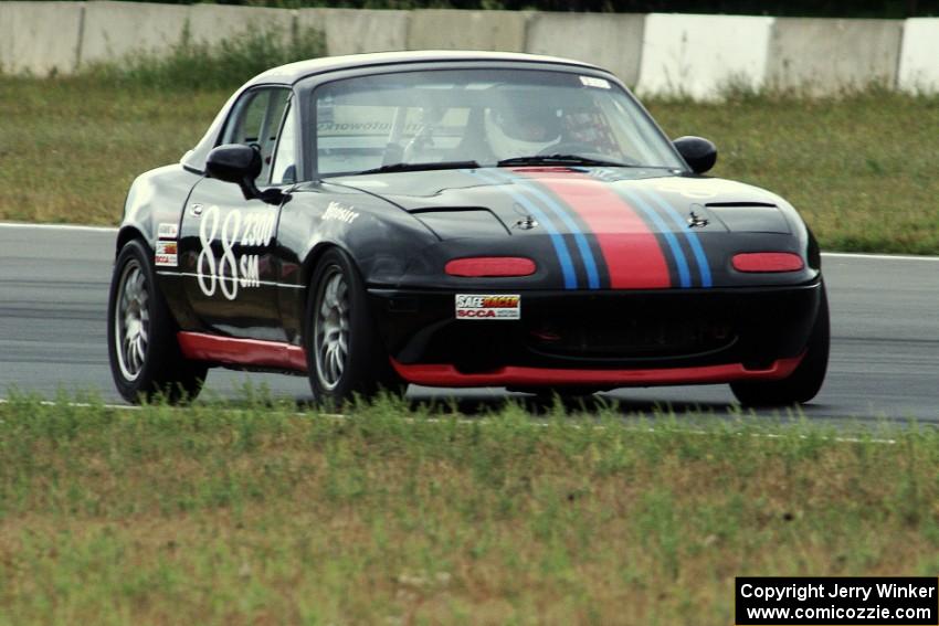 Samantha Silver's Spec Miata Mazda Miata