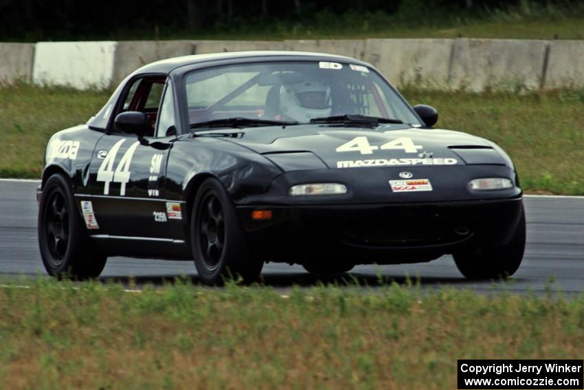 Paul Gilbert's Spec Miata Mazda Miata