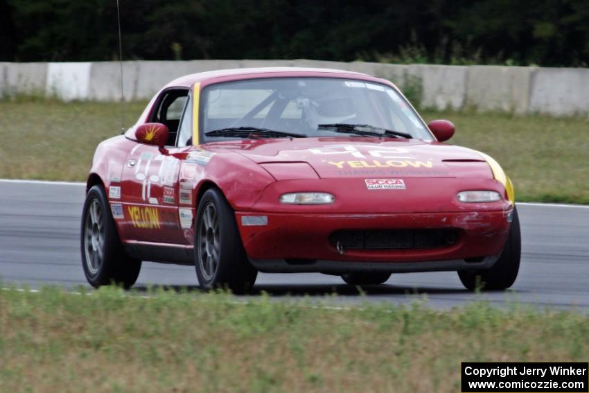 Greg Youngdahl's Spec Miata Mazda Miata