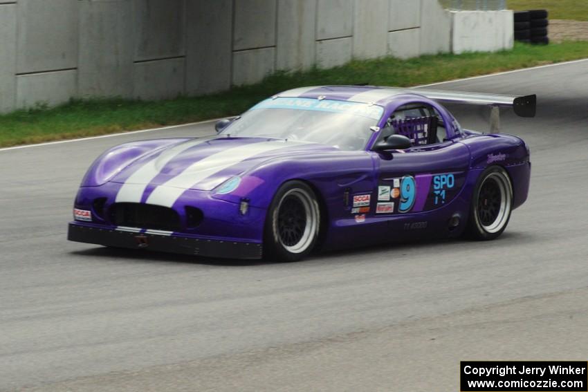 Ken Olson's SPO Panoz Esperante