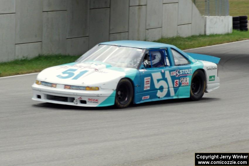 Guy Dirkin's GT-1 Olds Cutlass Supreme