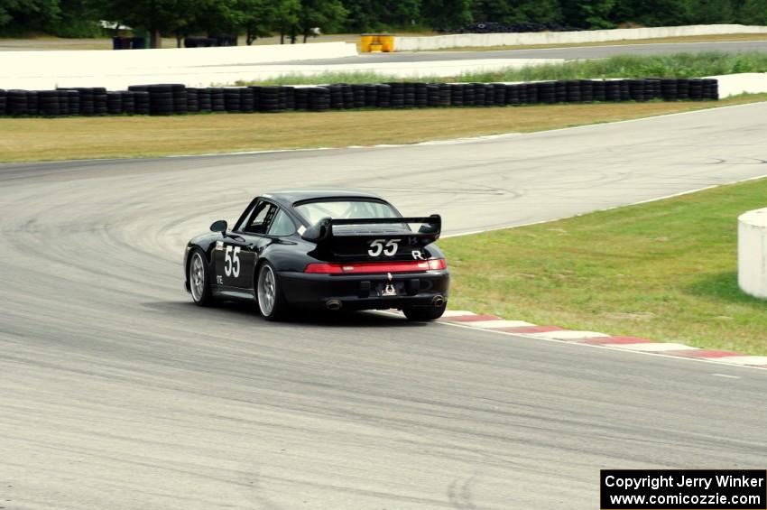 Phil Magney's ITE-1 Porsche 993