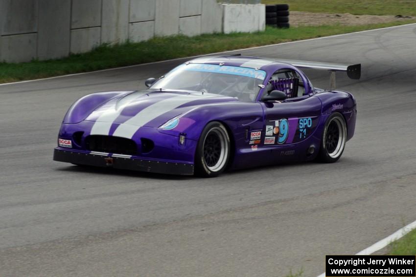 Ken Olson's SPO Panoz Esperante