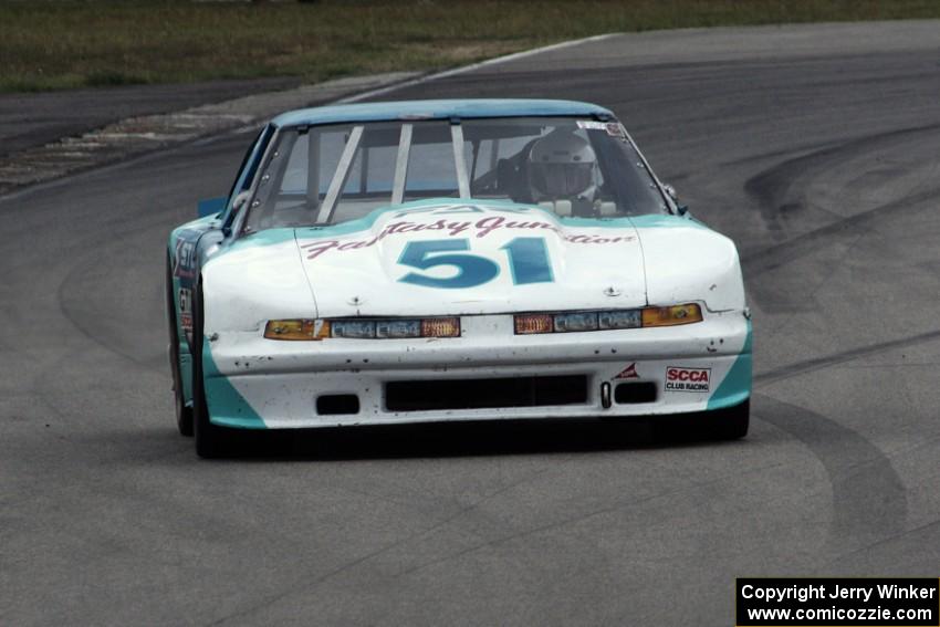 Guy Dirkin's GT-1 Olds Cutlass Supreme