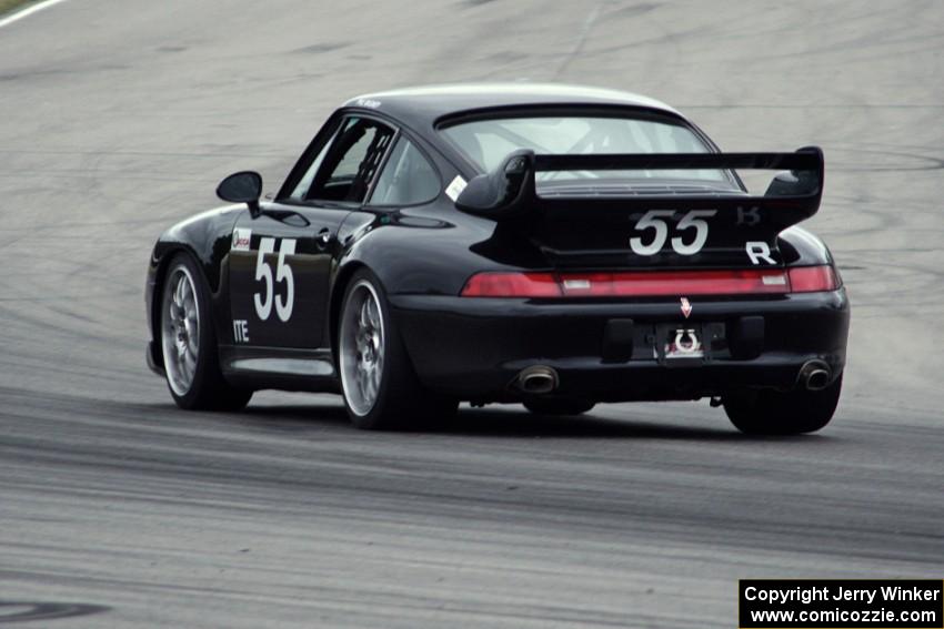 Phil Magney's ITE-1 Porsche 993