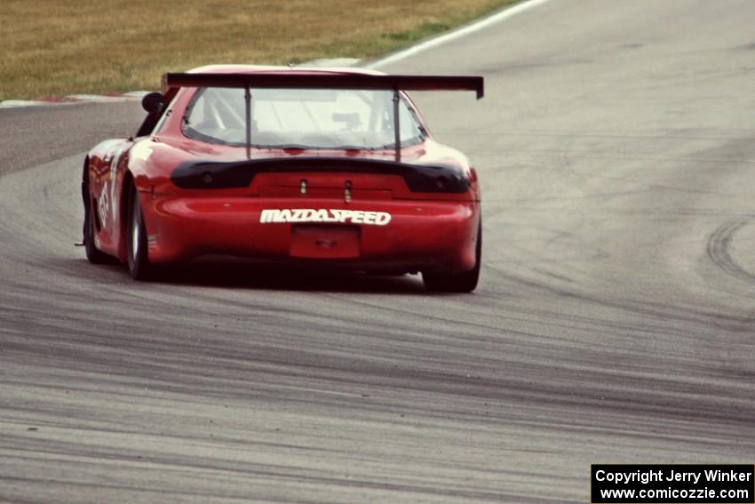 Doug Sherwood's GT-3 Mazda RX-7