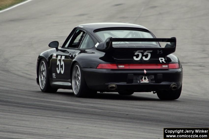 Phil Magney's ITE-1 Porsche 993