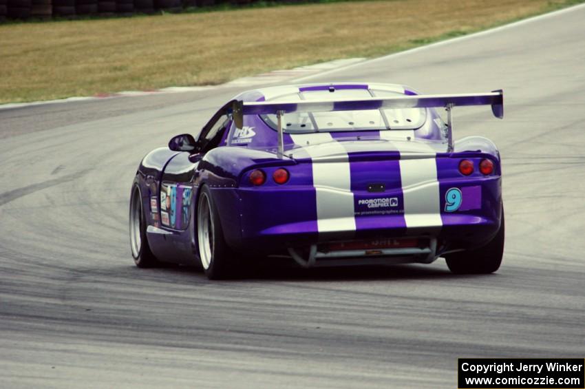 Ken Olson's SPO Panoz Esperante