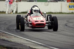 Paul Bastyr's McNamara Formula Vee