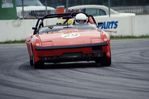 Ben Robertaccio's Porsche 914/6