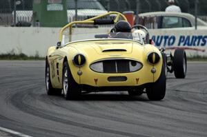 Jeff Johnk's Austin-Healey 3000