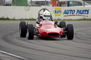 Jeff Ingebrigtson's Caldwell D9 Formula Ford