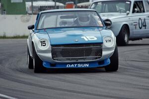 Joe Tessmer's Datsun 240Z