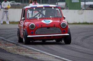 Gary Snider's Austin Mini Cooper