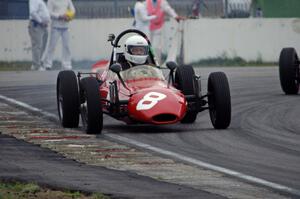 Jim Gaffney's RCA Formula Vee