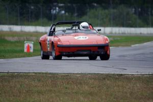 Ben Robertaccio's Porsche 914/6