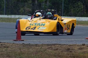 Matt Gray's and Dave Schaal's Spec Racer Fords