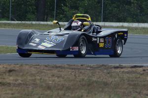 John Brown, Jr.'s Spec Racer Ford