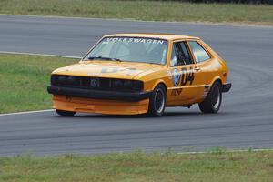 Tom Daly's ITC VW Scirocco