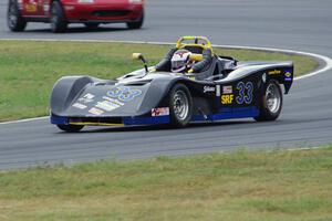 John Brown, Jr.'s Spec Racer Ford