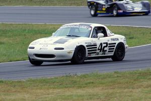 Ray Yergler's ITA Mazda Miata