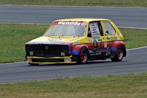 Jimmy Griggs's GTL VW Rabbit