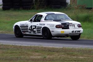 Ray Yergler's ITA Mazda Miata