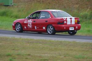 John Glowaski's ITA Dodge Neon ACR