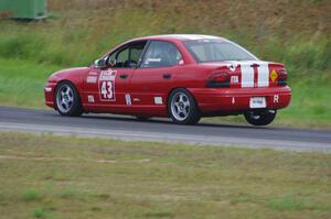 John Glowaski's ITA Dodge Neon ACR