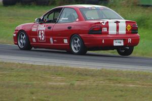 John Glowaski's ITA Dodge Neon ACR