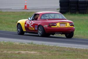 Greg Youngdahl's Spec Miata Mazda Miata