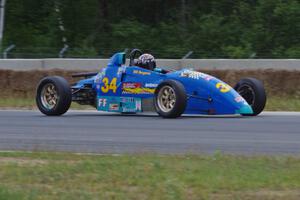 Bill Bergeron's Van Diemen RF90 Formula Ford